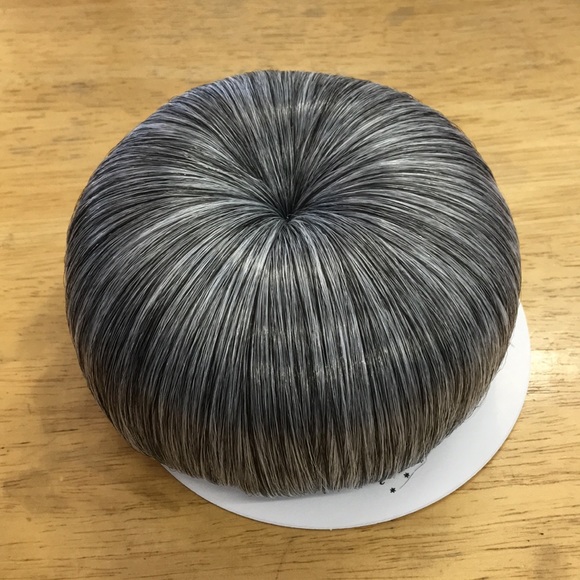 🆕 hair piece hair bun - Picture 1 of 3